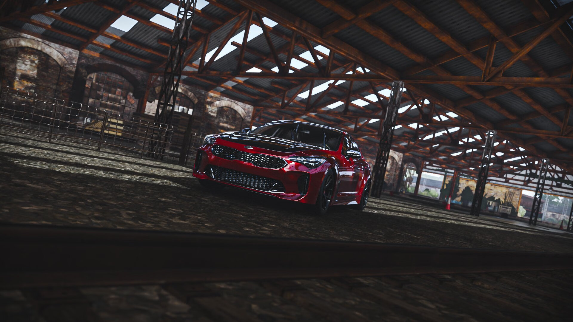 传感器科技如何提升赛车性能，汽车传感器技术